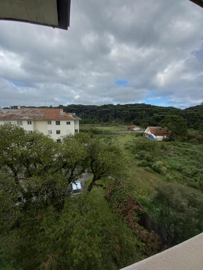 Apartamento Familiar Das Gurias Canela Εξωτερικό φωτογραφία